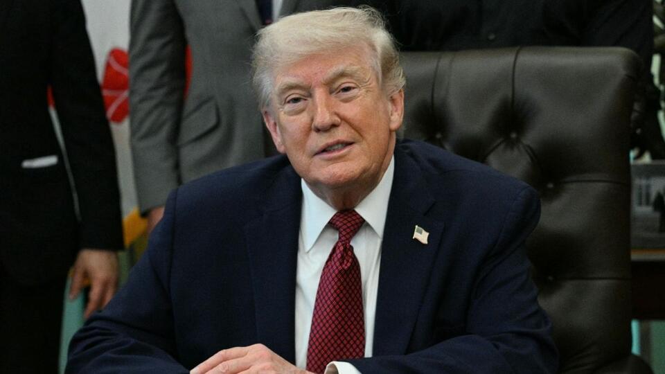 Donald Trump Appears to Fall Asleep During Health Care Meeting - NewsBreak