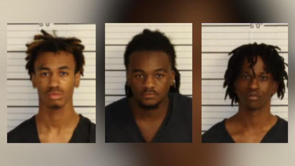MPD: 3 carjacking suspects charged after foot chase on I-240 - NewsBreak
