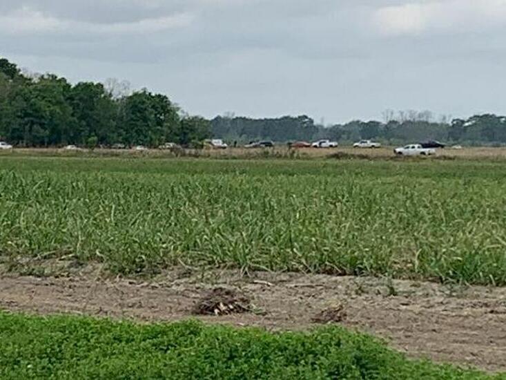 Two Baton Rouge Police Officers Killed in Helicopter Crash