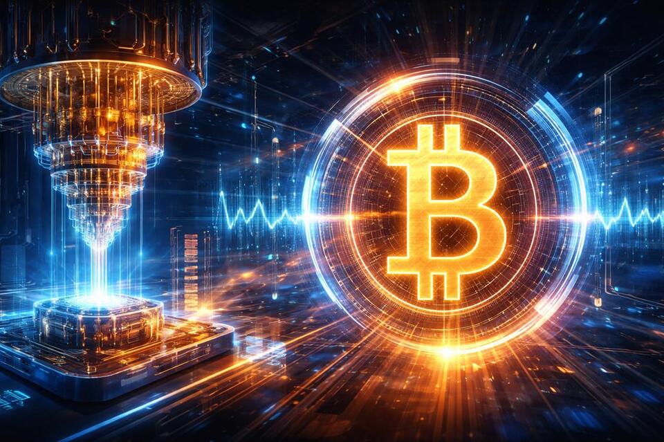 Is Quantum Computing A Threat To Bitcoin? ARK Invest Breaks It Down ...