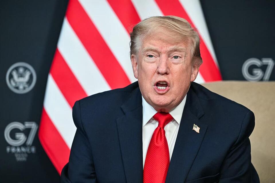 Iran live updates: Trump says MOU is 'fair,' denies that US will invest 'any money'