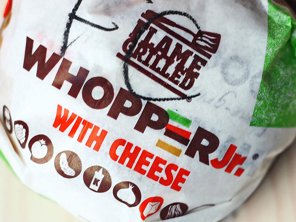 TikToker Calls Burger King Out For Charging '80 Cents' To Add Cheese To