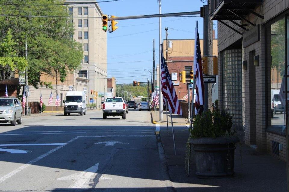 🚧 Uniontown signal upgrades to support future Sheepskin Trail - NewsBreak