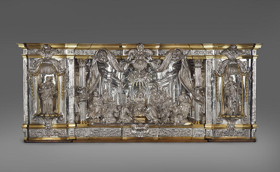 Kimbell announces Treasures of the Holy Sepulcher and Photography's ...