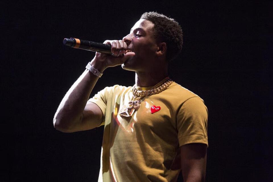 Multiplatinum rapper pardoned by Trump announces he's never coming back to America