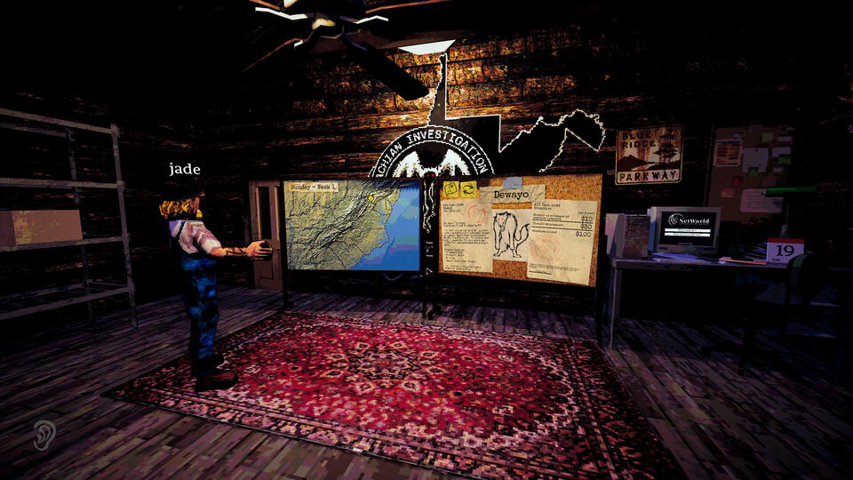 Appalachian horror game Blue Ridge Hunting pushes back release - NewsBreak