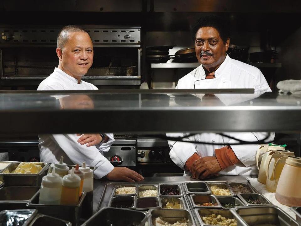 Several longtime culinary veterans are stepping down. But the new wave also brings experience.