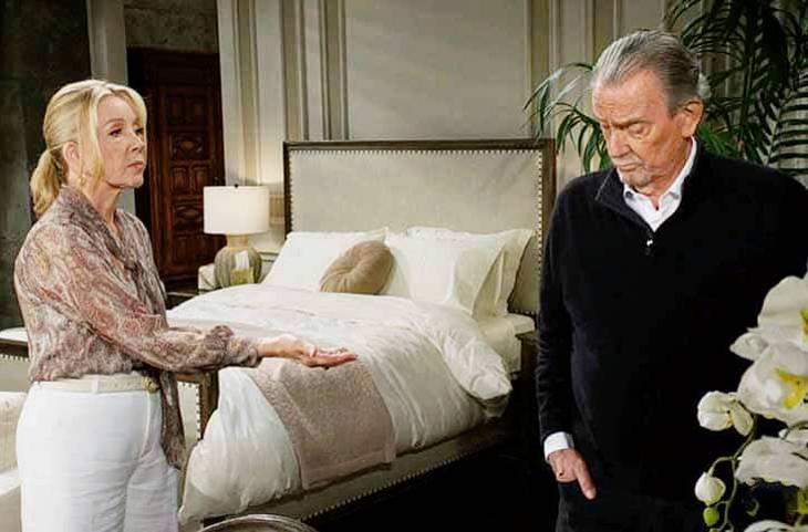 Y&R Spoilers: Nikki And Victor’s Italian Surprise, Brings Summer Home
