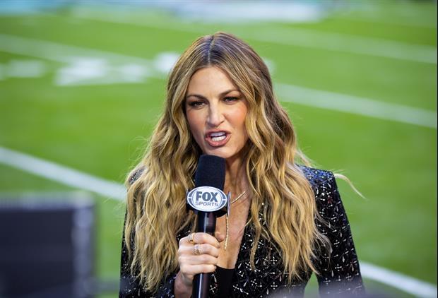 Erin Andrews Posts New Workout Photo Announcing New Partnership