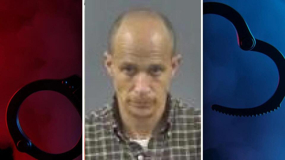 WANTED WEDNESDAY: Man wanted on DUI, drug charges - NewsBreak