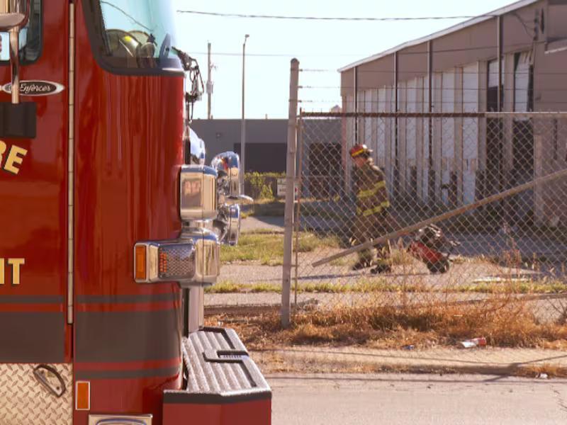 Victim injured in downtown Omaha fire dies at hospital