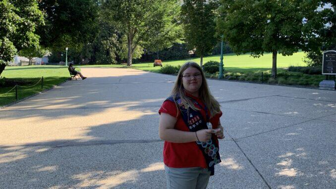 Hempstead County Historical Meeting America 250 – Student trip to Washington, D.C.