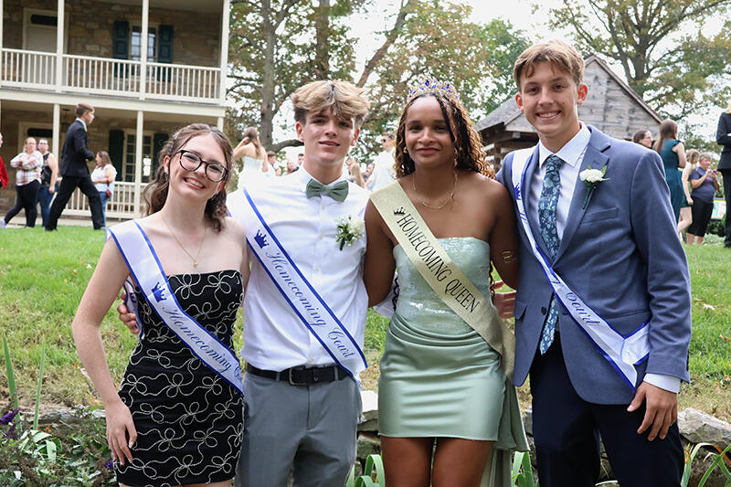 Photos by Toya: Waynesboro homecoming - NewsBreak
