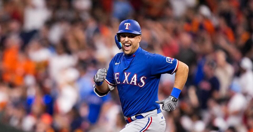 Saturday morning Rangers stuff - NewsBreak