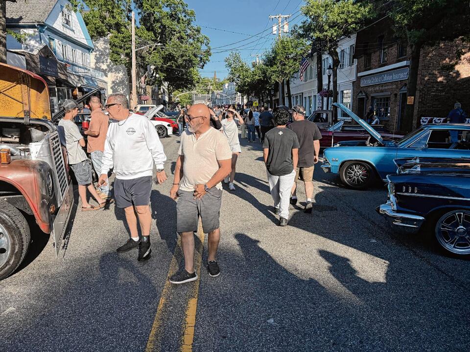 Oyster Bay Cruise Nights return to the hamlet