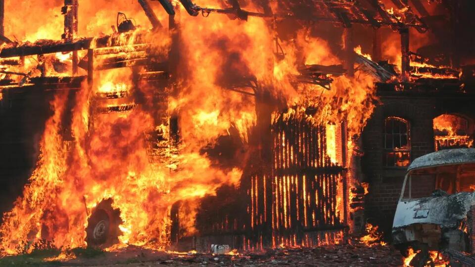 Ohio House Fire Leaves One Dead, One Injured - NewsBreak