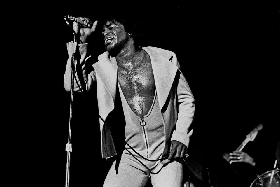 Books Tackle the Story of Soul; Punk/New Wave Print Ads - NewsBreak
