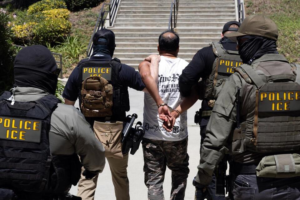 Idaho county probation office creates ‘foreign born list' for ICE arrests