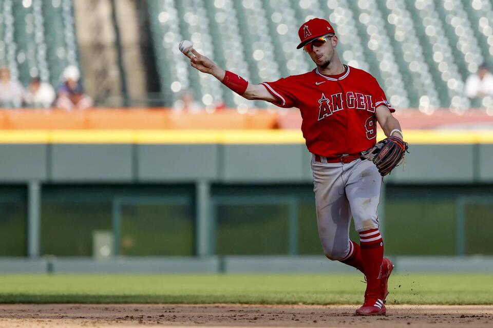 Angels Shortstop Zach Neto Viewed As Phillies Trade Fit By Jeff Passan