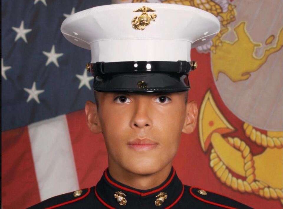 Pendleton Marine Killed in Philippines Plane Crash Was Jacob M. Durham ...