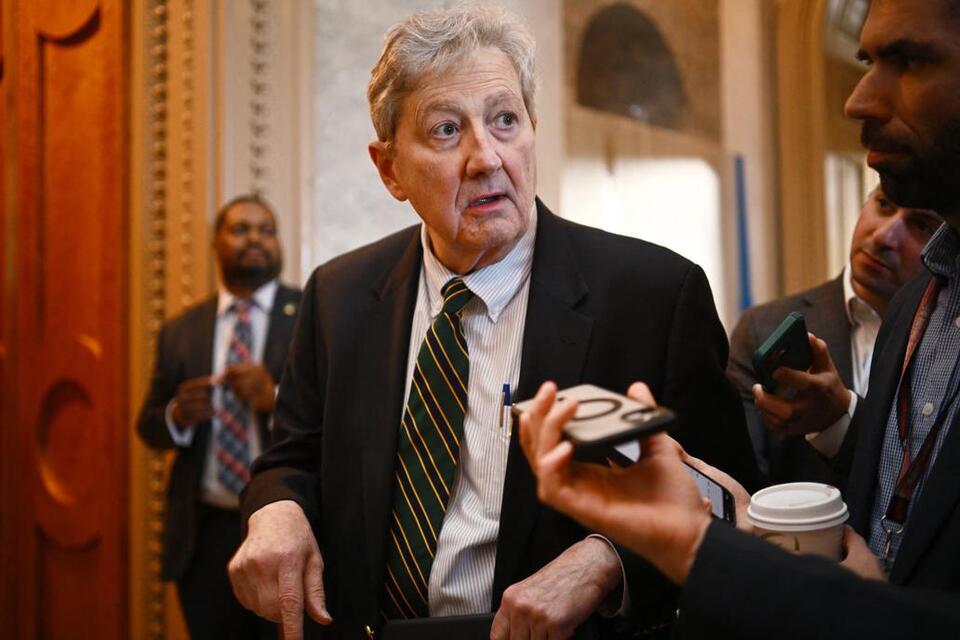 This aging Republican senator is an unfiltered TikTok superstar