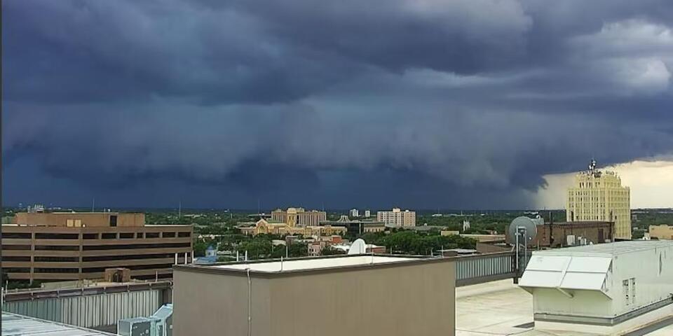 Rainfall brings tremendous relief to fire threats
