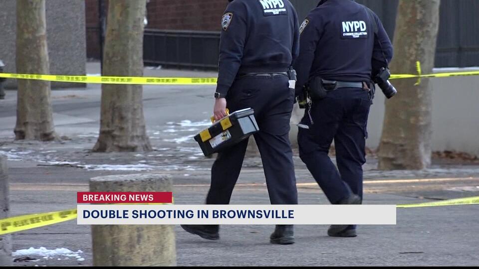 Police: Teenager dead in Brownsville double shooting - NewsBreak
