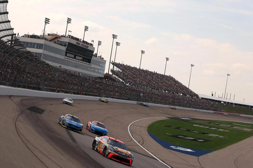 Who Can Conquer the Cornfields at Iowa Speedway?