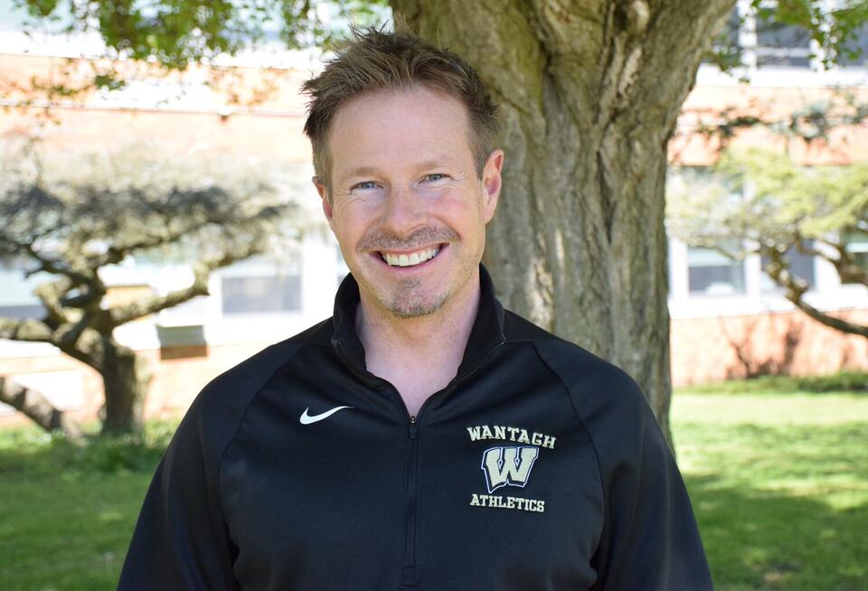 Wantagh School District names Christopher Nyberg director of guidance ...