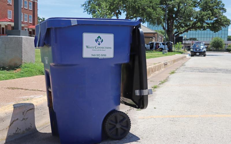 New city garbage collection routes released - NewsBreak