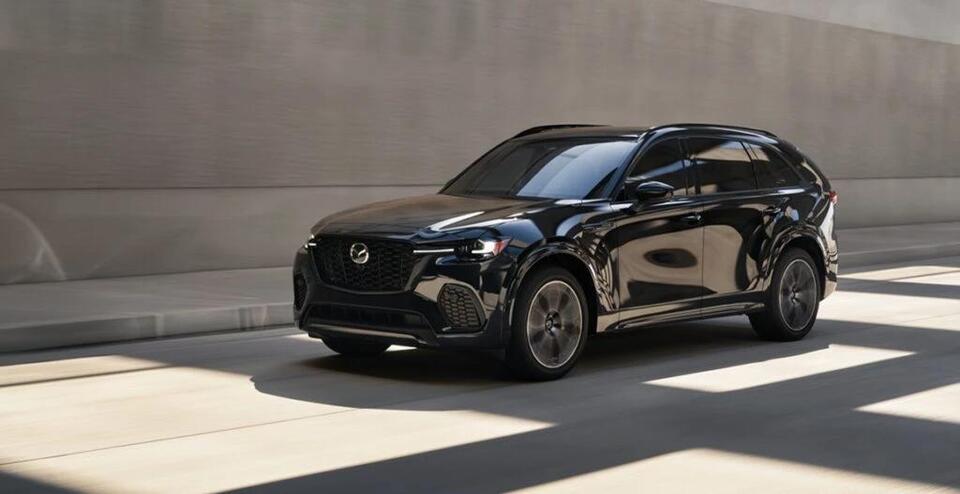 2026 Mazda CX-70 Review: Start With the Preferred