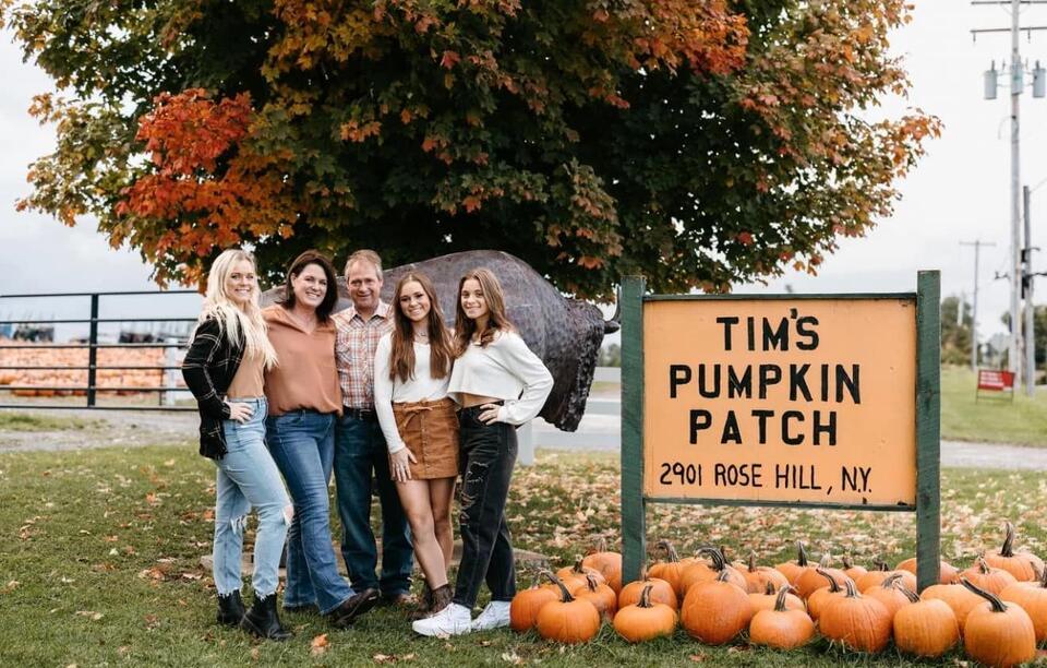 Tim's Pumpkin Patch Asks For Central New York's Support - NewsBreak