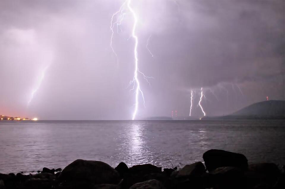 From Sun To Sudden Downpours: Timing Weekend Storm Threat In Northeast - NewsBreak