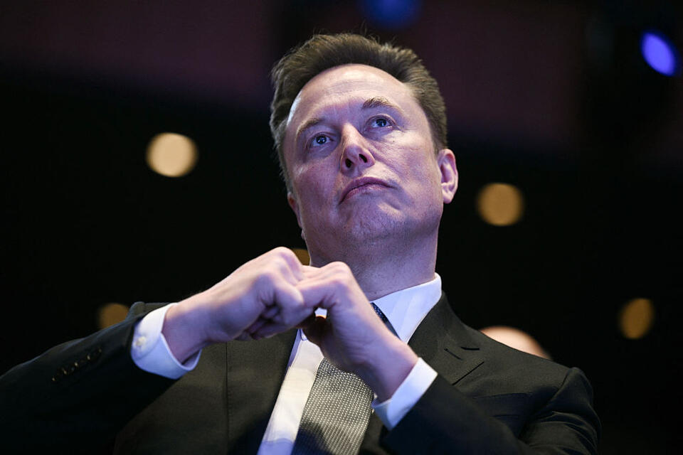 How Elon Musk Learned to Love Political Spending Again - NewsBreak