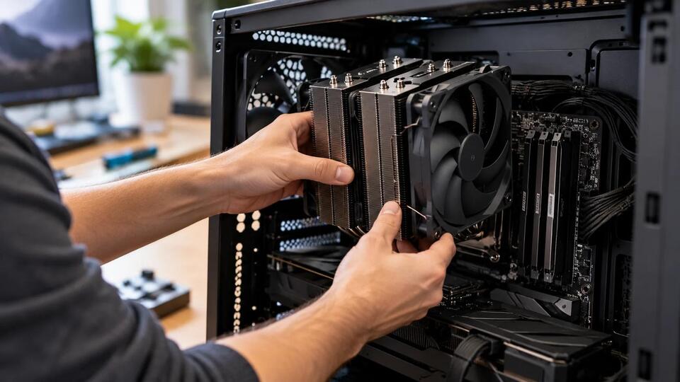 Best CPU Coolers for 2026: Arctic, Noctua, Thermalright, Corsair and be ...