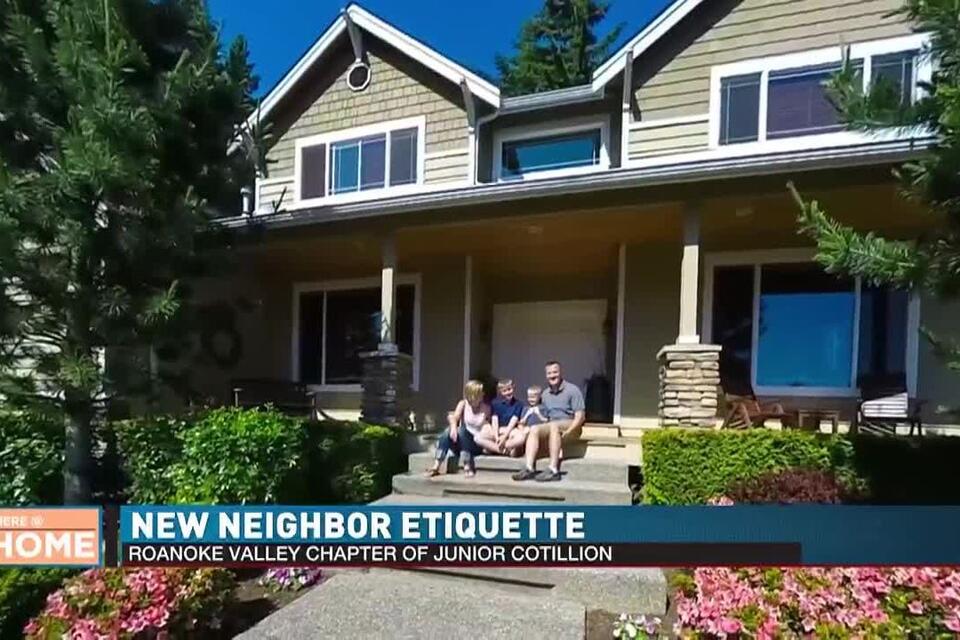 Etiquette Tips Offers for New Neighbors - NewsBreak