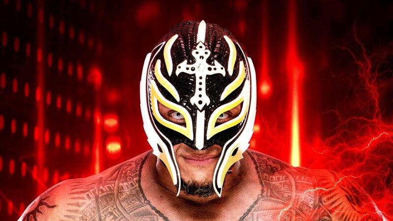 Rey Mysterio added to WWE WrestleMania 42 ladder match - NewsBreak