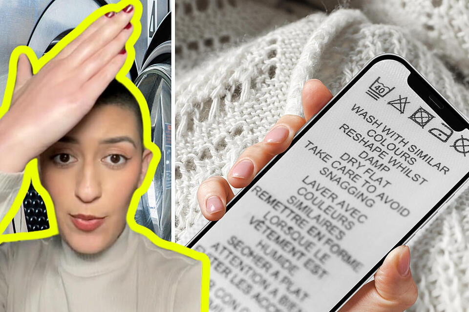Genius iPhone Trick Will Make Laundry Day Easier; Save Expensive ...