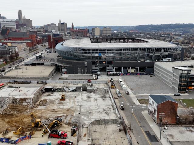 FC Cincinnati's $330M entertainment district project to break ground in ...