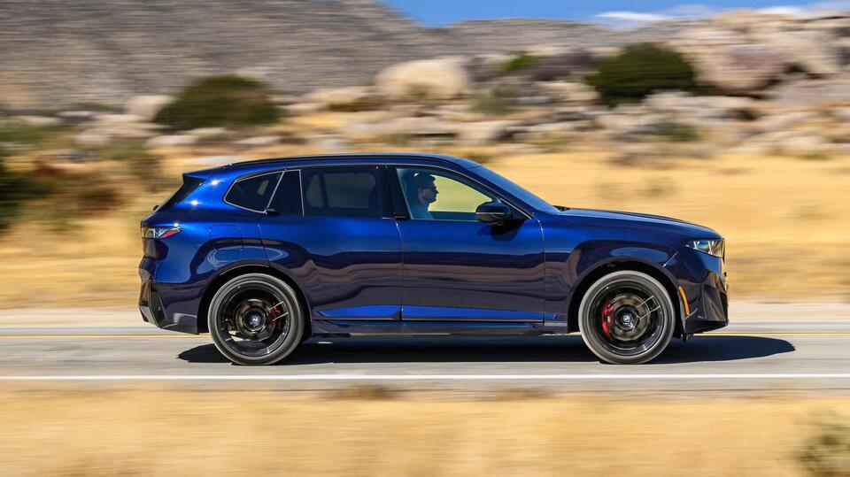 The 2027 BMW X5 Drives Great, but Some Elements May Not Be for Everyone ...