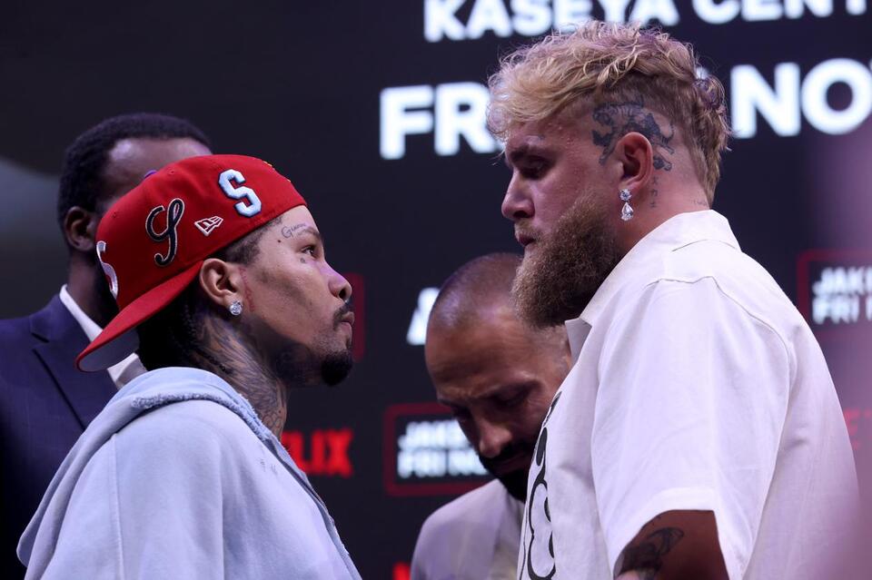 Jake Paul Rips Gervonta “Tank” Davis After Fight Canceled - NewsBreak