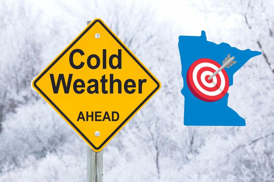 Coldest Weather of Winter Now Taking Aim at Minnesota - NewsBreak
