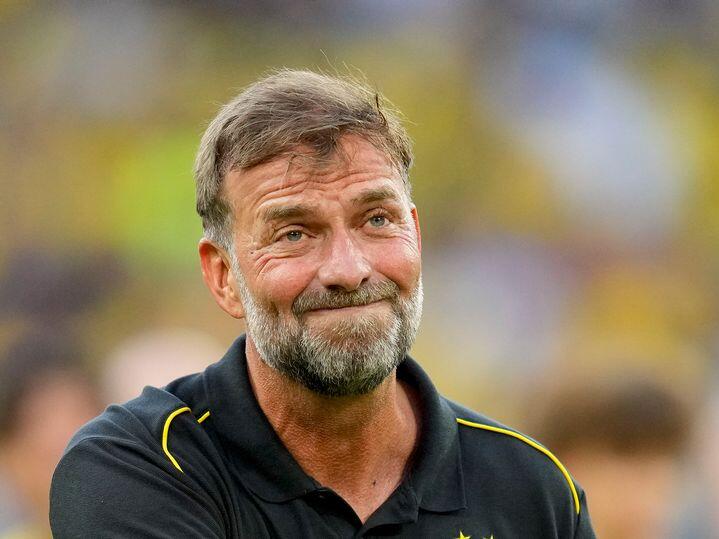 Max Verstappen responds to Jurgen Klopp's new job as pair link up at