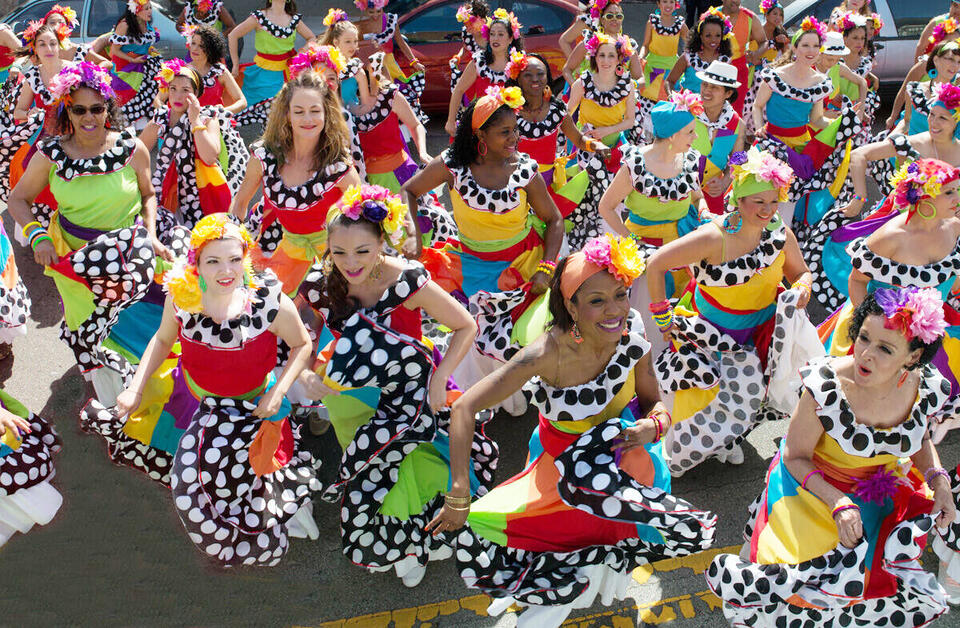 These SF events will help ease you into a relaxing Labor Day weekend