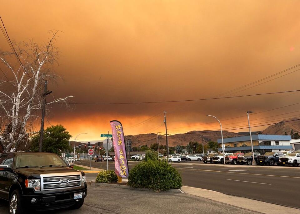 Wenatchee School District Adjusts Athletic Schedules Due To Air Quality ...