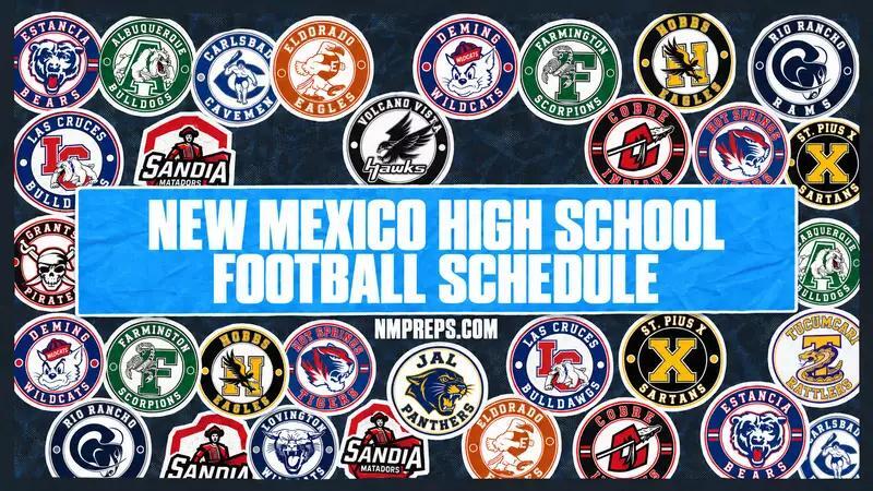 New Mexico High School Football Scores - NewsBreak