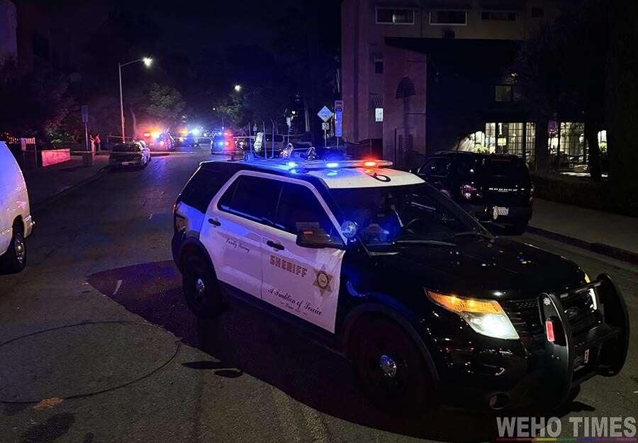 Taser Assault Suspect Arrested After Six-Hour West Hollywood Standoff ...