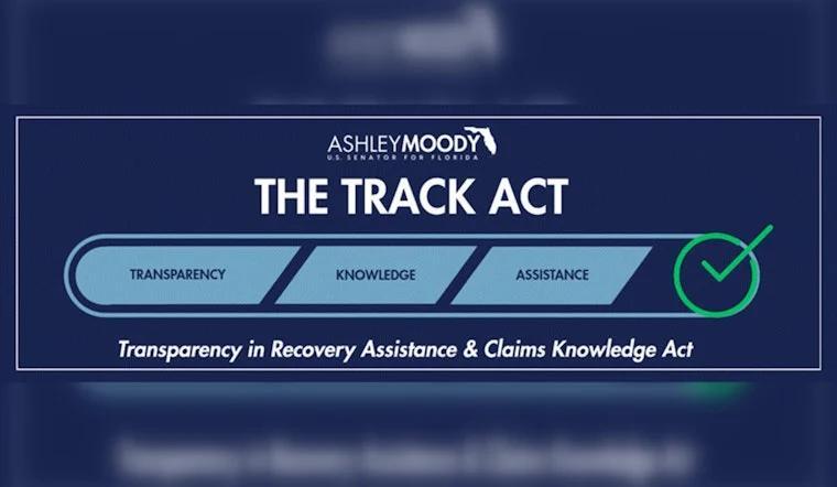 TRACK Act Unveiled by Senators Moody and Alsobrooks Aims to ...