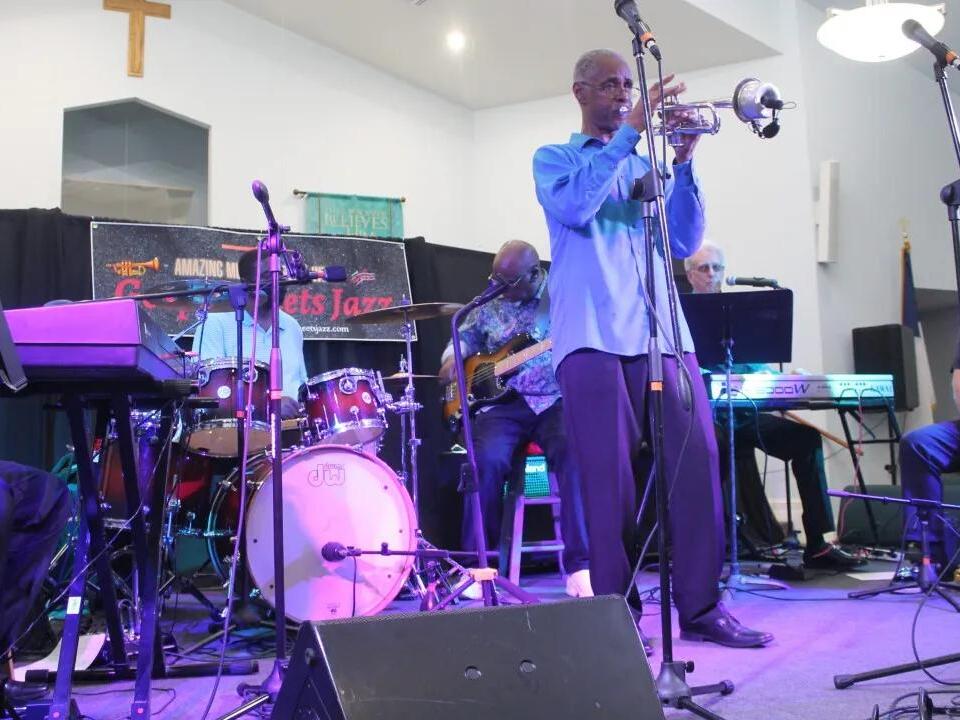 Gospel Meets Jazz Band of Gainesville returns to performing after 3