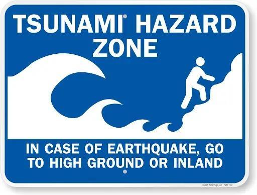 Tsunami watch san diego